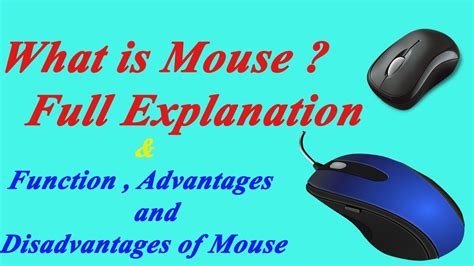 Mouse magic packets
